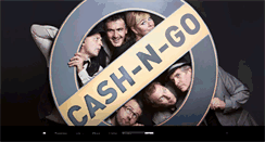 Desktop Screenshot of cash-n-go.de